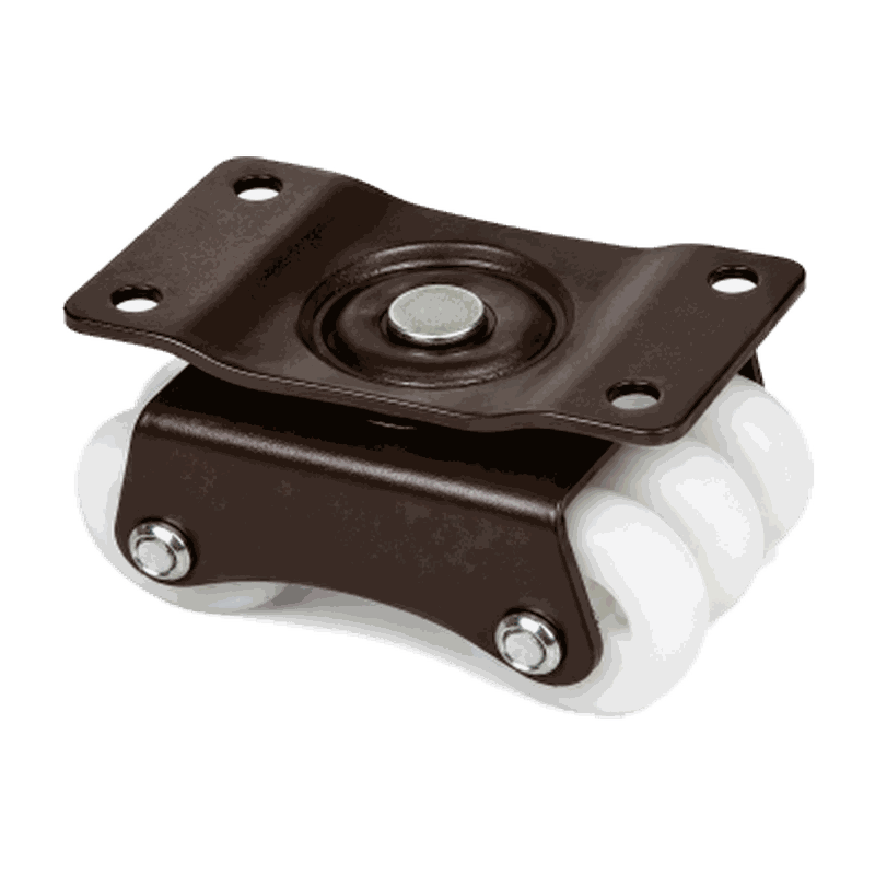 6-Wheel Castor - Durling Moving (MP-106) — premium hardware fitting by Mohan Product
