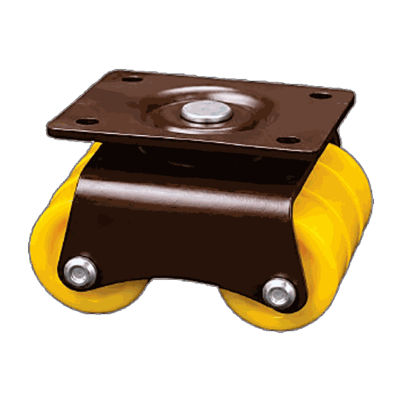 6-Wheel Jumbo Castor - Moving (MP-108) — premium hardware fitting by Mohan Product