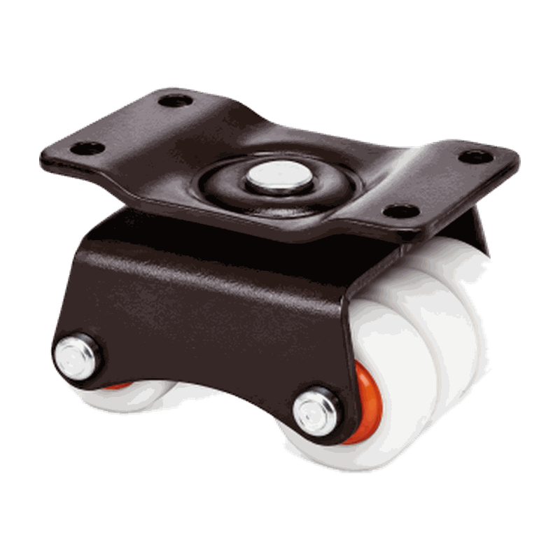 6-Wheel Imported Durling Bearing - Moving (MP-110) — premium hardware fitting by Mohan Product