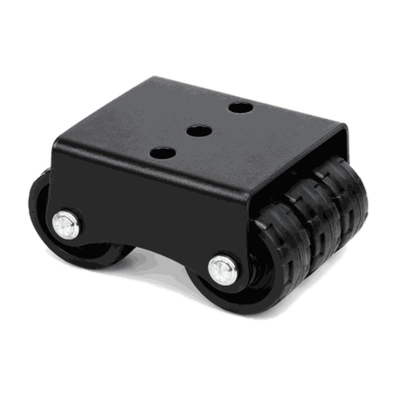 6-Wheel Fiber Spl. Fix (Special) (MP-112) — premium hardware fitting by Mohan Product